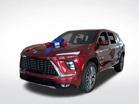 Photos of 2026 Buick Enclave Avenir for sale in Pensacola, FL at Step One Cadillac Buick GMC Pensacola