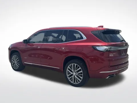 More photos of 2026 Buick Enclave Avenir at Step One Cadillac Buick GMC Pensacola, FL