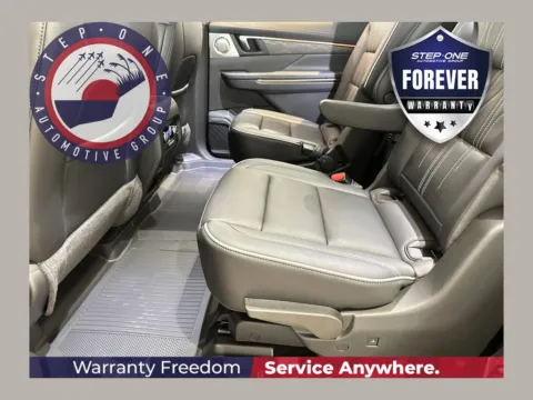 Red 2026 Buick Enclave Avenir for sale in Pensacola, FL