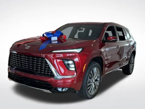 Photos of 2026 Buick Enclave Avenir for sale in Pensacola, FL at Step One Cadillac Buick GMC Pensacola