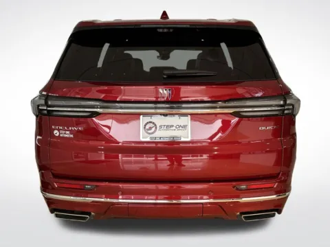 More photos of 2026 Buick Enclave Avenir at Step One Cadillac Buick GMC Pensacola, FL