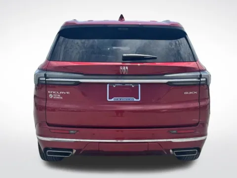 More photos of 2026 Buick Enclave Avenir at Step One Cadillac Buick GMC Pensacola, FL