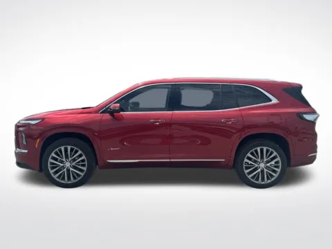 More photos of 2026 Buick Enclave Avenir at Step One Cadillac Buick GMC Pensacola, FL