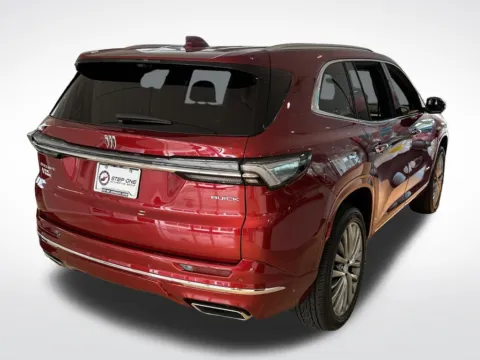 More photos of 2026 Buick Enclave Avenir at Step One Cadillac Buick GMC Pensacola, FL