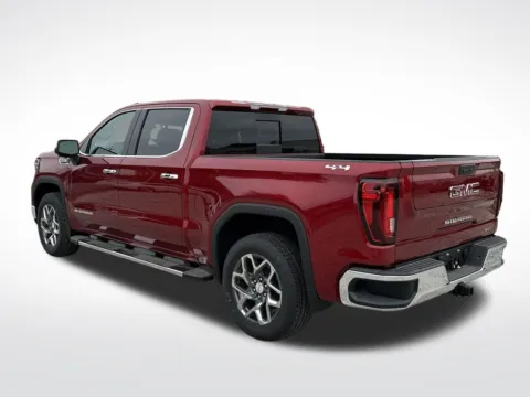 More photos of 2026 GMC Sierra 1500 SLT at Step One Cadillac Buick GMC Pensacola, FL