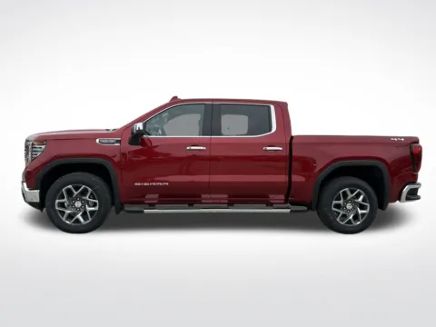 More photos of 2026 GMC Sierra 1500 SLT at Step One Cadillac Buick GMC Pensacola, FL