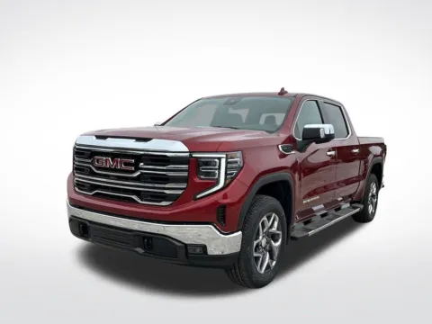 Photos of 2026 GMC Sierra 1500 SLT for sale in Pensacola, FL at Step One Cadillac Buick GMC Pensacola