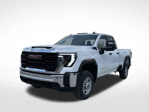 Photos of 2026 GMC Sierra 2500HD Pro for sale in Pensacola, FL at Step One Cadillac Buick GMC Pensacola