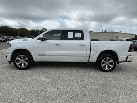 More photos of 2021 Ram 1500 Limited at Step One Cadillac Buick GMC Pensacola, FL