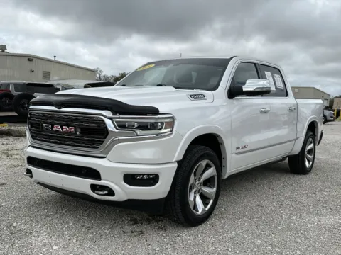 Photos of 2021 Ram 1500 Limited for sale in Pensacola, FL at Step One Cadillac Buick GMC Pensacola