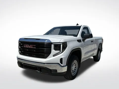 Photos of 2026 GMC Sierra 1500 Pro for sale in Pensacola, FL at Step One Cadillac Buick GMC Pensacola