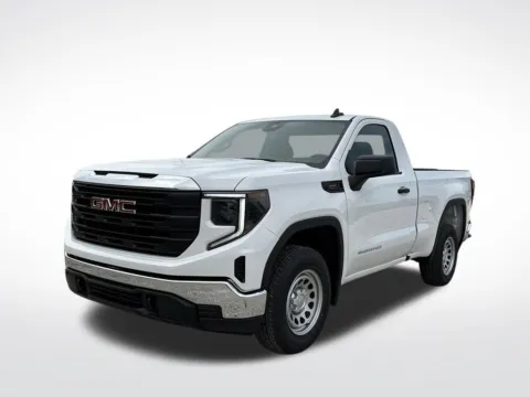 Photos of 2026 GMC Sierra 1500 Pro for sale in Pensacola, FL at Step One Cadillac Buick GMC Pensacola