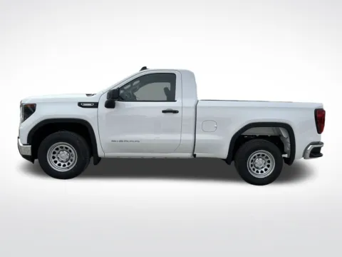 More photos of 2026 GMC Sierra 1500 Pro at Step One Cadillac Buick GMC Pensacola, FL