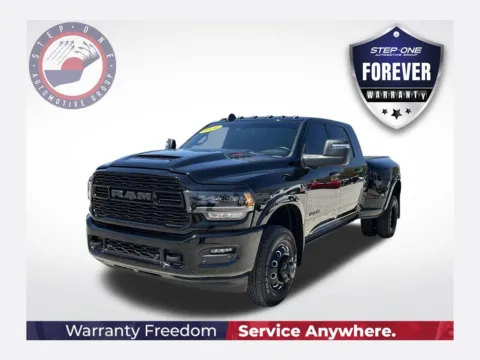 Black 2024 Ram 3500 Limited for sale in Pensacola, FL