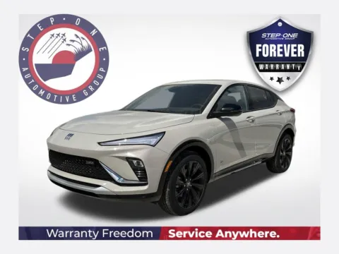 White 2026 Buick Envista Sport Touring for sale in Pensacola, FL