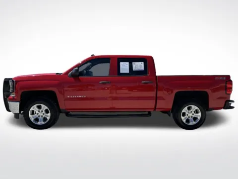 More photos of 2014 Chevrolet Silverado 1500 LT at Step One Cadillac Buick GMC Pensacola, FL