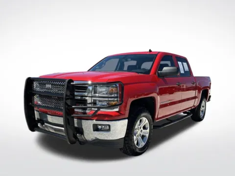 Photos of 2014 Chevrolet Silverado 1500 LT for sale in Pensacola, FL at Step One Cadillac Buick GMC Pensacola
