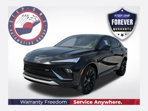 Black 2026 Buick Envista Sport Touring for sale in Pensacola, FL