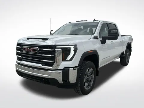 Another view of 2026 GMC Sierra 3500HD SLE for sale in Pensacola, FL at Step One Cadillac Buick GMC Pensacola
