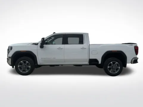 More photos of 2026 GMC Sierra 3500HD SLE at Step One Cadillac Buick GMC Pensacola, FL