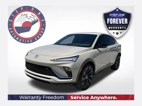 White 2026 Buick Envista Sport Touring for sale in Pensacola, FL