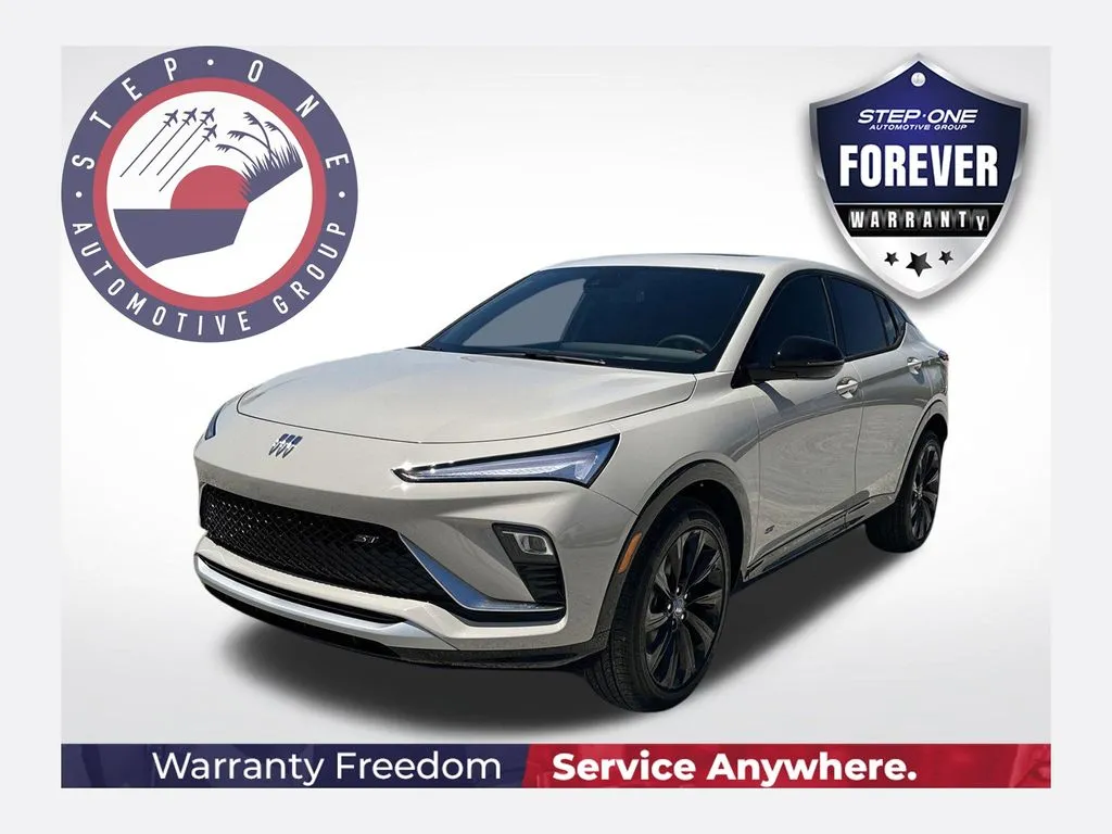 White 2026 Buick Envista Sport Touring for sale in Pensacola, FL