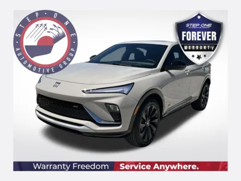 White 2026 Buick Envista Sport Touring for sale in Pensacola, FL