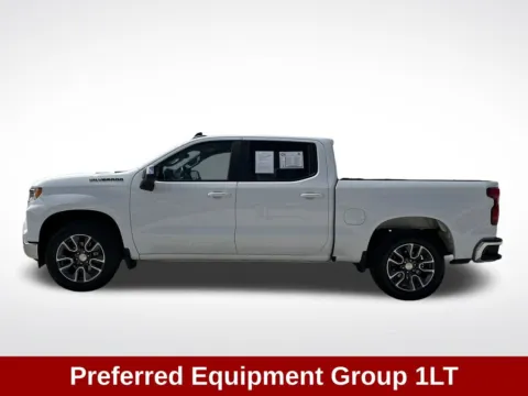 More photos of 2022 Chevrolet Silverado 1500 LT at Step One Cadillac Buick GMC Pensacola, FL