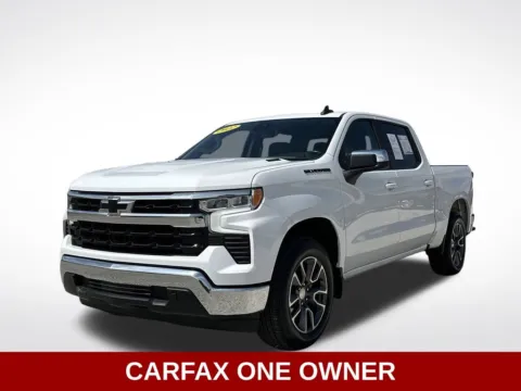 Photos of 2022 Chevrolet Silverado 1500 LT for sale in Pensacola, FL at Step One Cadillac Buick GMC Pensacola