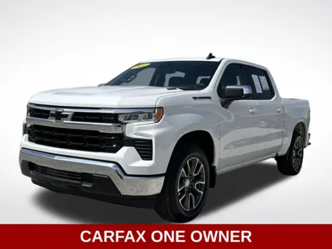 Photos of 2022 Chevrolet Silverado 1500 LT for sale in Pensacola, FL at Step One Cadillac Buick GMC Pensacola