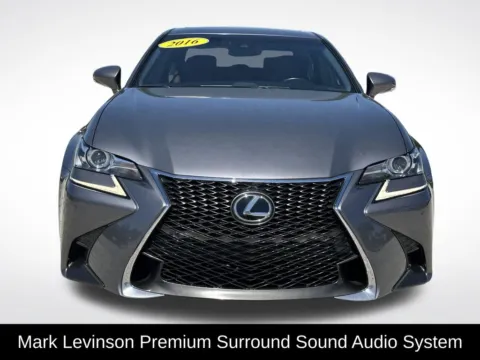 Another view of 2016 Lexus GS 350 for sale in Pensacola, FL at Step One Cadillac Buick GMC Pensacola