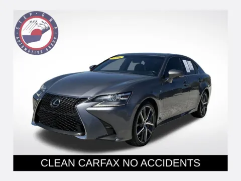 Gray 2016 Lexus GS 350 for sale in Pensacola, FL