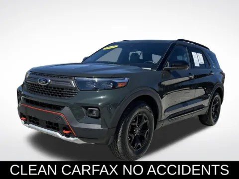 Photos of 2023 Ford Explorer Timberline for sale in Pensacola, FL at Step One Cadillac Buick GMC Pensacola