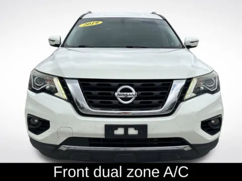 Another view of 2019 Nissan Pathfinder SV for sale in Pensacola, FL at Step One Cadillac Buick GMC Pensacola