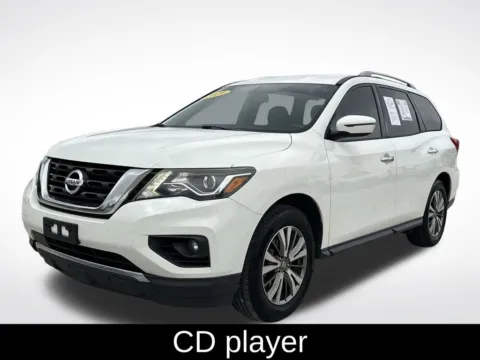 Photos of 2019 Nissan Pathfinder SV for sale in Pensacola, FL at Step One Cadillac Buick GMC Pensacola