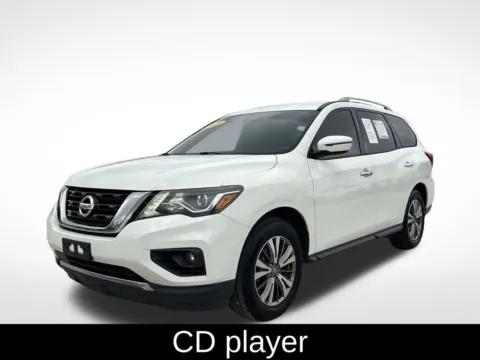 Photos of 2019 Nissan Pathfinder SV for sale in Pensacola, FL at Step One Cadillac Buick GMC Pensacola