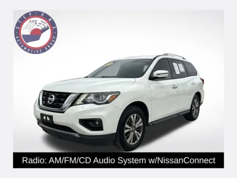 White 2019 Nissan Pathfinder SV for sale in Pensacola, FL