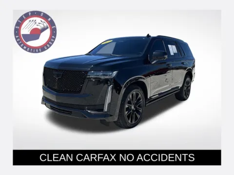 Black 2023 Cadillac Escalade Sport for sale in Pensacola, FL