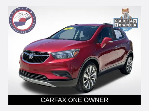 Red 2018 Buick Encore Preferred for sale in Pensacola, FL