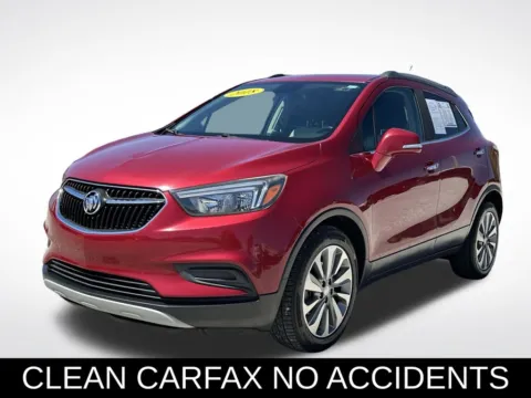 Photos of 2018 Buick Encore Preferred for sale in Pensacola, FL at Step One Cadillac Buick GMC Pensacola