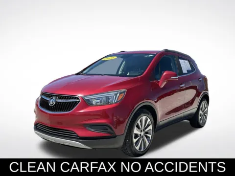 Photos of 2018 Buick Encore Preferred for sale in Pensacola, FL at Step One Cadillac Buick GMC Pensacola