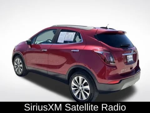 More photos of 2018 Buick Encore Preferred at Step One Cadillac Buick GMC Pensacola, FL