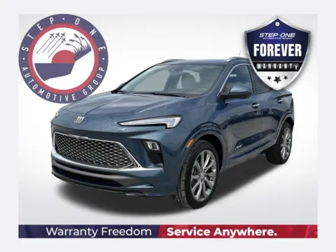 Blue 2026 Buick Encore GX Avenir for sale in Pensacola, FL