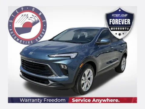 Blue 2026 Buick Encore GX Preferred for sale in Pensacola, FL