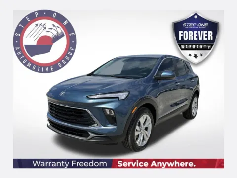 Blue 2026 Buick Encore GX Preferred for sale in Pensacola, FL