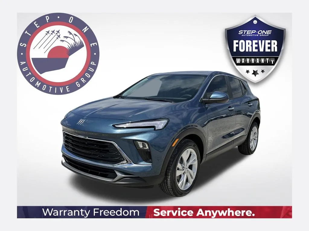 Blue 2026 Buick Encore GX Preferred for sale in Pensacola, FL