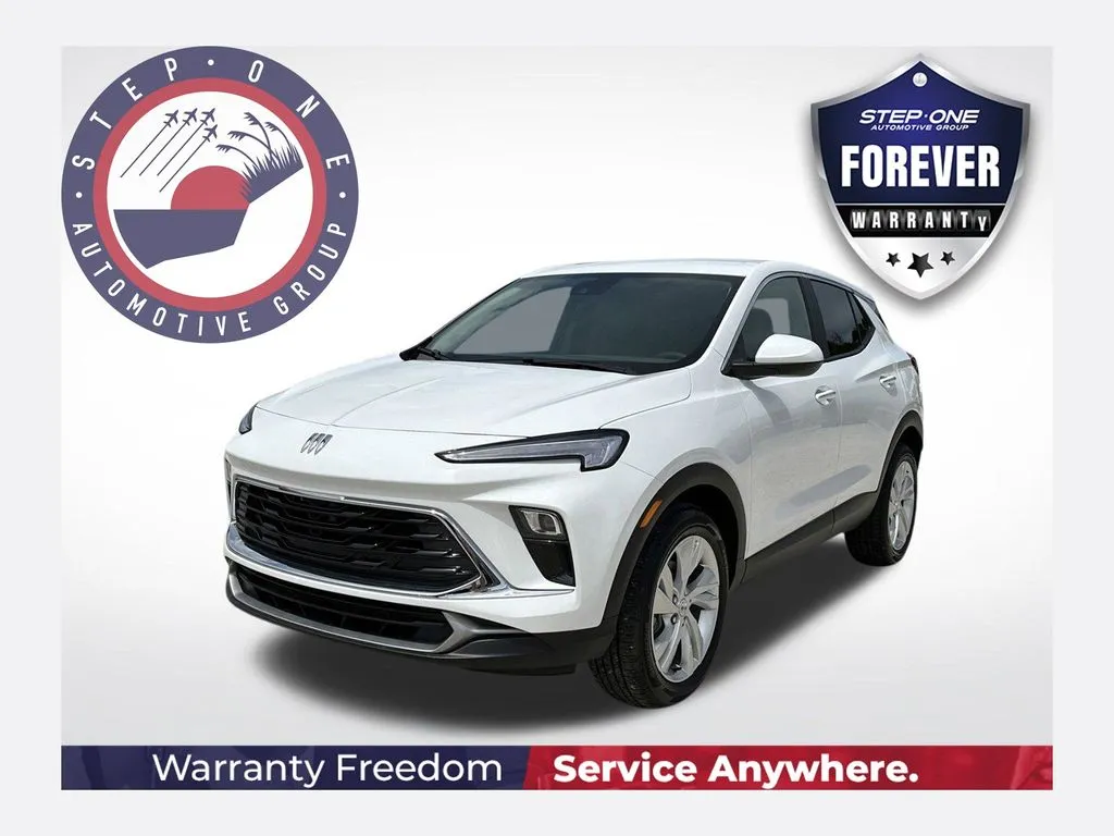 White 2026 Buick Encore GX Preferred for sale in Pensacola, FL