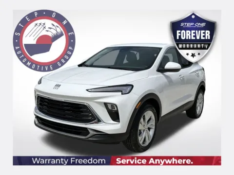 White 2026 Buick Encore GX Preferred for sale in Pensacola, FL