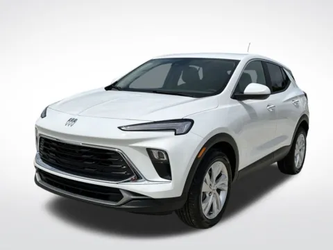 Photos of 2026 Buick Encore GX Preferred for sale in Pensacola, FL at Step One Cadillac Buick GMC Pensacola