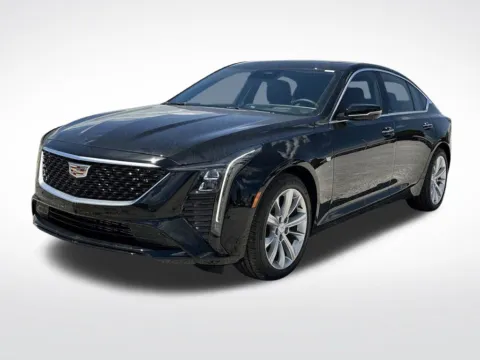 Photos of 2026 Cadillac CT5 Premium Luxury for sale in Pensacola, FL at Step One Cadillac Buick GMC Pensacola